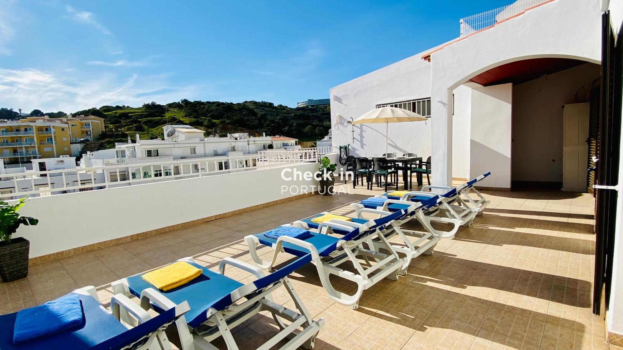 Liberdade By Check-In Portugal Apartment Albufeira Exterior photo